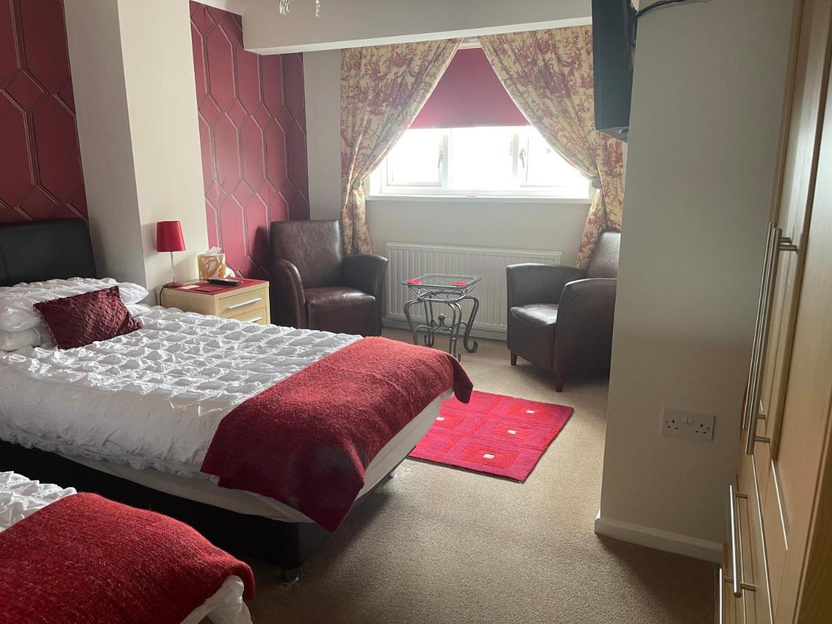 Brewery Farm House Bed & Breakfast Swindon Luaran gambar