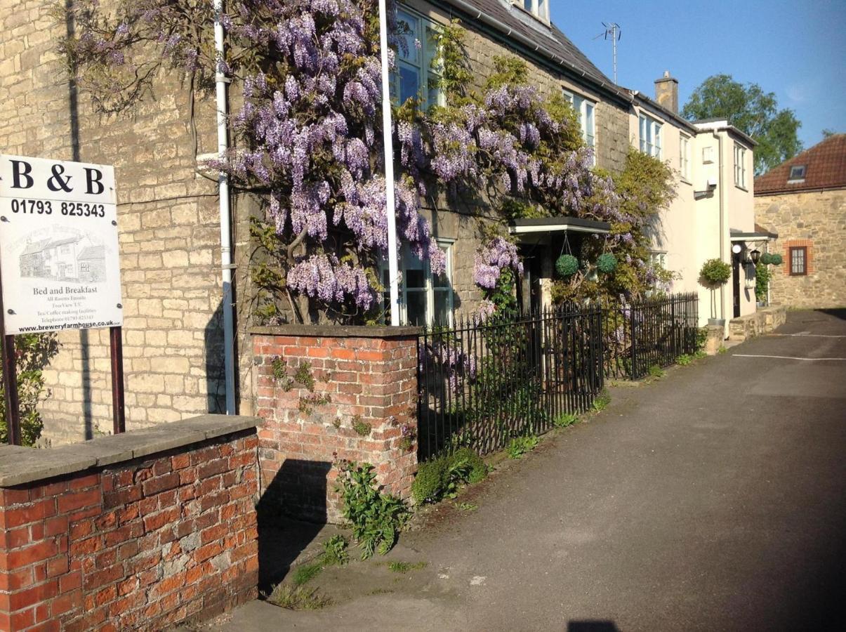 Brewery Farm House Bed & Breakfast Swindon Luaran gambar