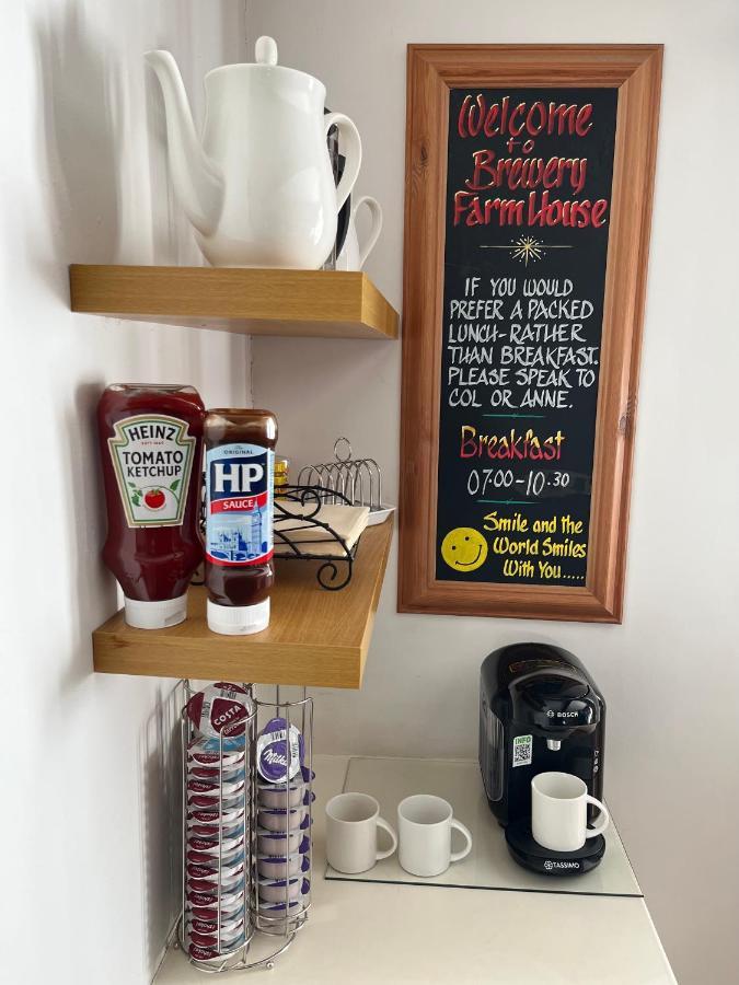 Brewery Farm House Bed & Breakfast Swindon Luaran gambar